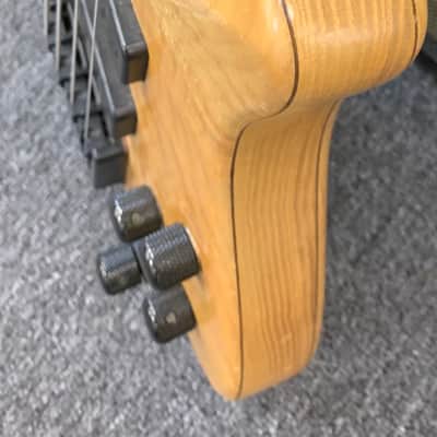 Roscoe SKB 5006 1995 6 String Bass w/OHSC- Rare! image 8