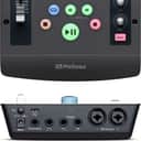 PreSonus ioStation24c 2x2 USB-C Compatible Audio Interface and Production Controller