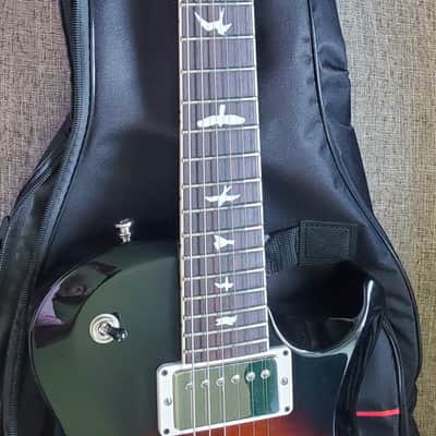 PRS S2 McCarty 594 Singlecut 2021-Sunburst image 2