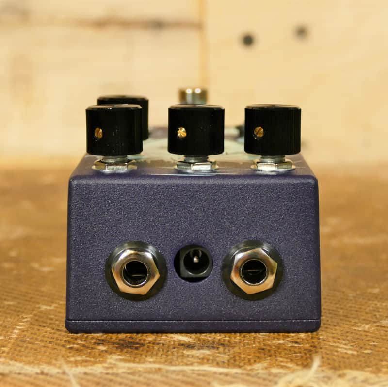 Walrus Audio Julia Chorus/Vibrato V2 - Soft Switch image 1