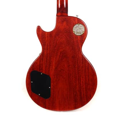 Gibson Custom Shop 1960 Les Paul Standard Reissue Iced Tea Burst VOS image 7