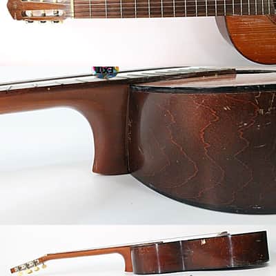 Yamaha - MIJ G-65A 1966 Natural image 4