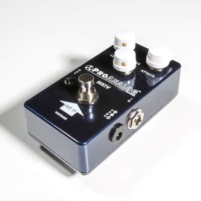 EarthQuaker Devices Bows Germanium Preamp | Reverb
