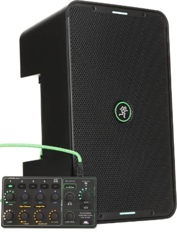 Mackie ShowBox All-In-One Performance Rig image 1