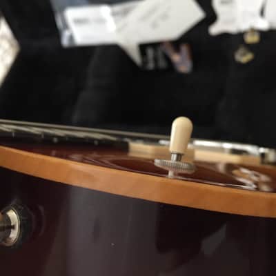 REDUCED Paul Reed Smith (PRS) Sunburst 245 (Limited Edition, NITRO) 2009 Nitro Sunburst image 4