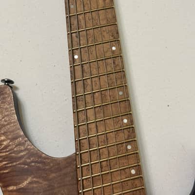 Ibanez QX527PB- EU - NO VAT! ABS Quest Standard 7-String 2021 - Present - Antique Brown Stained image 5