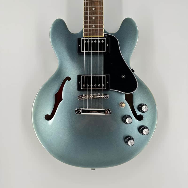 Epiphone ES 339 - Pelham Blue image 1