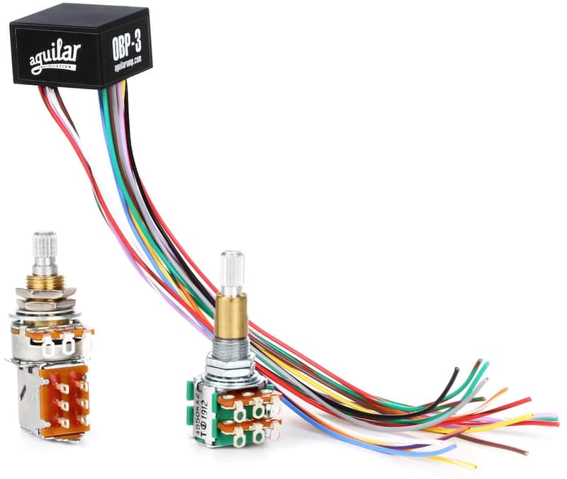 Aguilar OBP-3SK/PP image 1