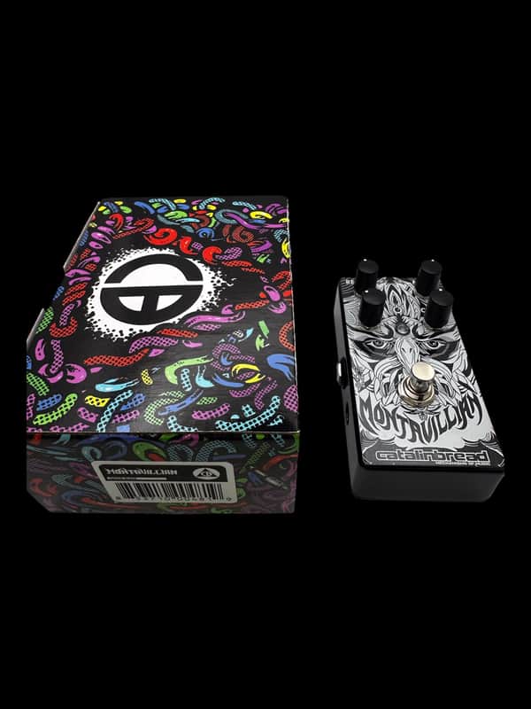 Catalinbread Montavillian Echo 2014 - 2021 - Blue X5306 image 1