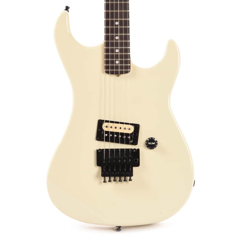 Kramer 1983 Baretta Reissue MIJ Classic White image 1