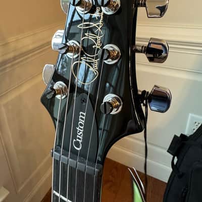 2022 PRS S2 Custom 24-08 - Black image 8