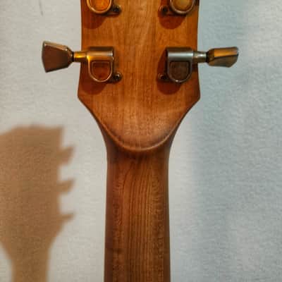 Gibson Les Paul Custom Left-Handed 1980 - No finish image 6