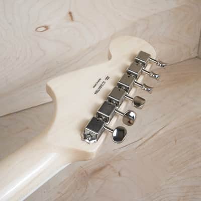 Fender FSR Traditional II '60s Jaguar MIJ 2026 Sherwood Green Metallic w/ Matching Headstock Japan w/ Bag image 8