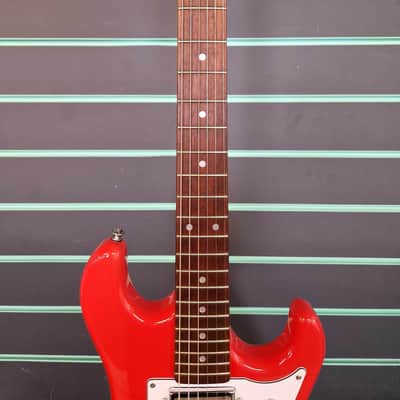 Rapier 44 Fiesta Red Electric Guitar image 6