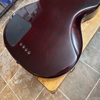 Epiphone Zenith Bass image 8