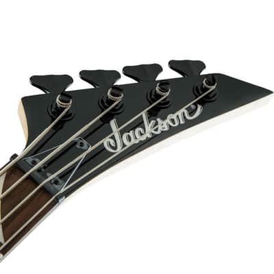 Jackson JS Series Concert Bass JS2 Bass Guitar - Snow White image 5