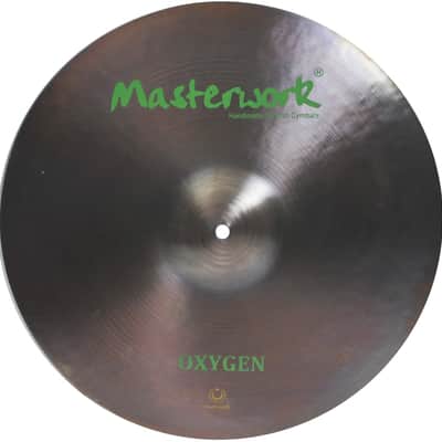 Masterwork 19" Oxygen Series Medium Thin Crash image 1