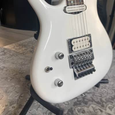 Ibanez JS2400L 2014 Left-Hand Joe Satriani Signature Model image 2