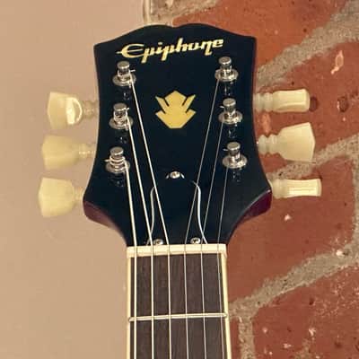 Epiphone Joe Bonamassa '62 ES-335 2022 - 2025 - Sixties Cherry image 3