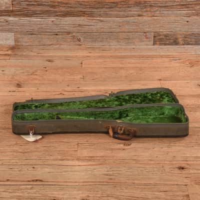 Supro Lap Steel Black image 9