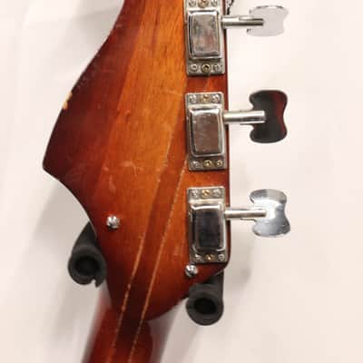 Teisco Kawai Bass Guitar image 6