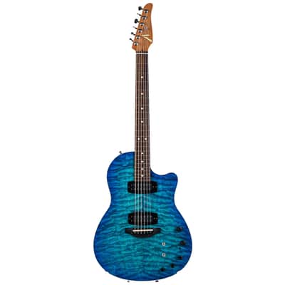 Tom Anderson Guitarworks Crowdster Plus 2