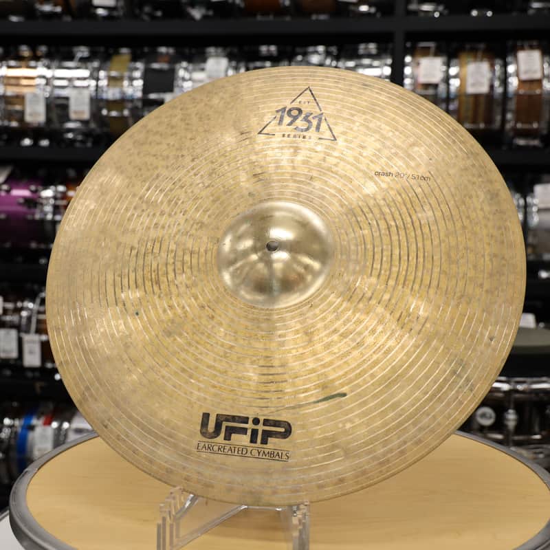 Demo UFIP Est. 1931 Series 20" Crash
