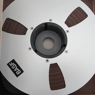 BASF (Studio Recorded Master) 2-inch 24-track Master Tape image 2