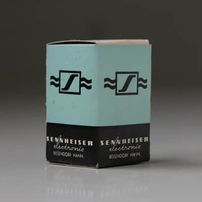 Sennheiser TB411 vintage new old stock audio transformer with possible ratios 1:15, 1:30 & 1:45 identical to TB421. image 5