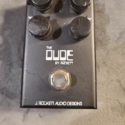 J. Rockett The Dude Overdrive | Reverb