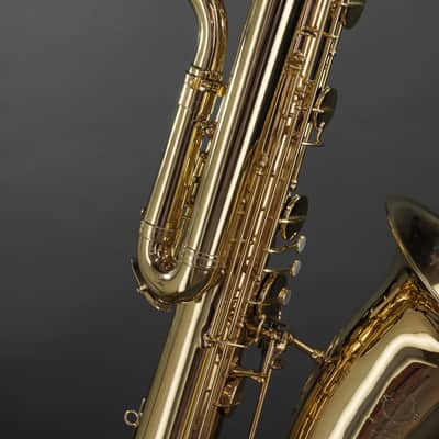 Selmer-Paris Bass Saxophone Mark VI 1980 image 3