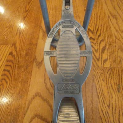 Ludwig Vintage speed king direct drive bass drum pedal 1960s classic image 4
