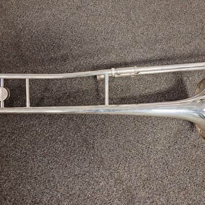 Yamaha YSL-354S Trombone (Indianapolis, IN) image 5