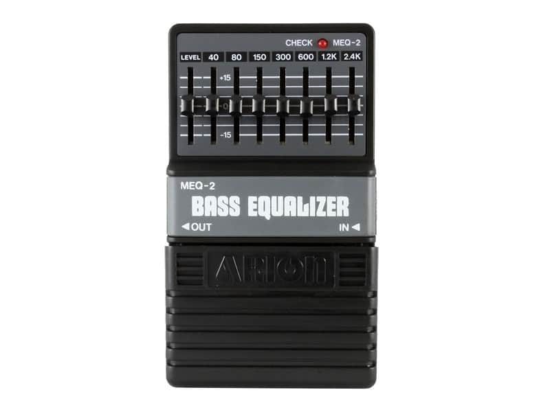 Arion MEQ-2 Bass Equalizer image 1