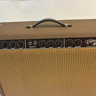 1962 Fender Vibrolux image 13