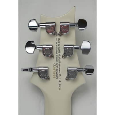 PRS SE One - 2009 - Antique White - Gigbag included image 6