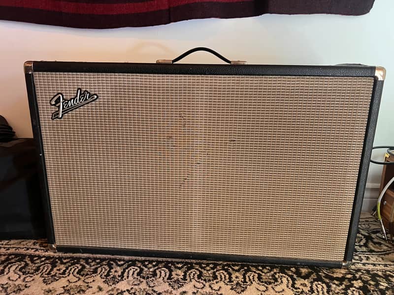 Fender Bassman Early 1960s image 1