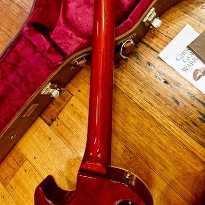 Gibson Custom Shop Les Paul R9 Flame Top 2014 image 9