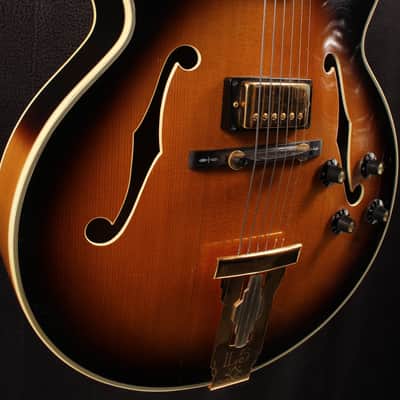 Gibson L-5CES 1977 - Sunburst image 7