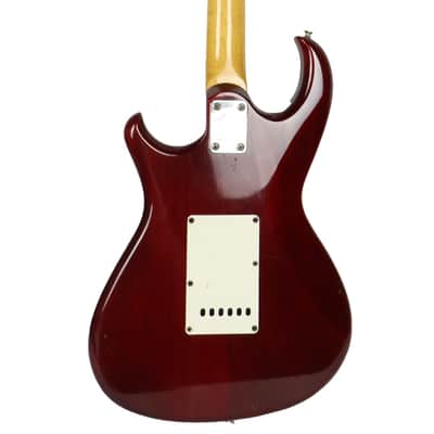 Aria Pro II RS Series Electric Guitar w/Hard Case image 6