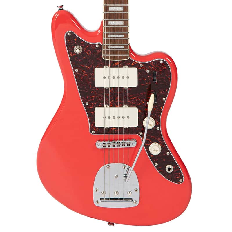 Vintage VRS659AB REVO Series 'Surfmaster 90' Firenza Red image 1