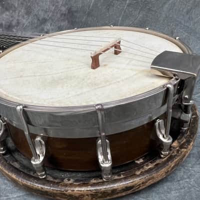 Columbia Banjolele 1925 - Natural image 17