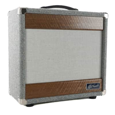 2021 McNeill Amplification P110 Combo Harris Tweed image 4