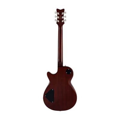 Gretsch Electromatic Premier Jet Ebony - Robusto Burst image 4