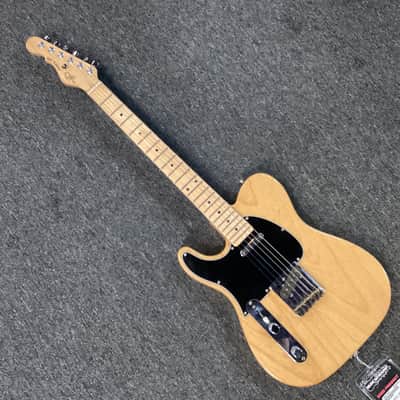 G&L ASAT Classic LH Left Handed Electric Guitar - Finish Crack on Back - See Photos image 3