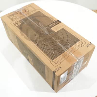 EDEN EX110 EX Series 4 Ohm Bass Amp Cabinet | Reverb