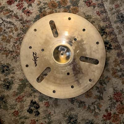 Zildjian 16" A Custom EFX Crash Cymbal 2007 - Present - Brilliant image 3