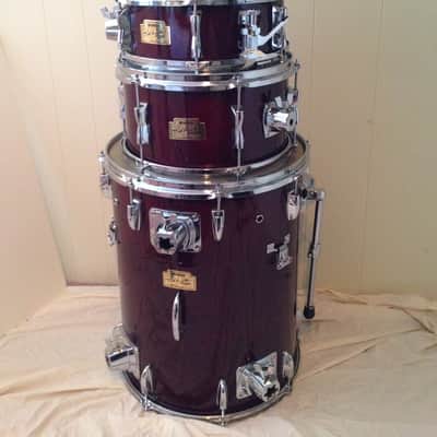 Yamaha Rick Marotta Yamaha Hip Gig Kit Cherry Wood image 8