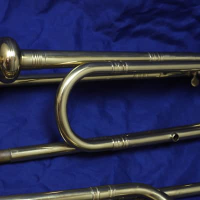 Meinl & Lauber 3 hole Baroque trumpet image 6