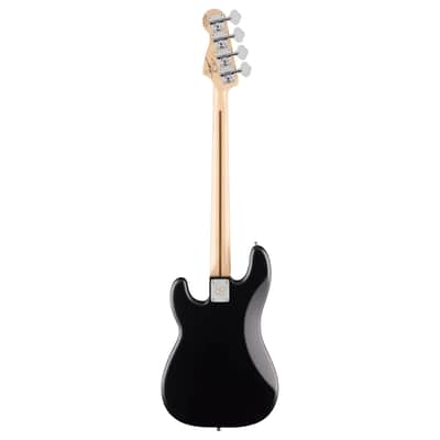 Fender Ltd. Ed. 50th Ann. Steve Harris Precision Bass - Satin Black w/Maple FB image 8